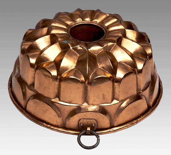 Biedermeier-Form.