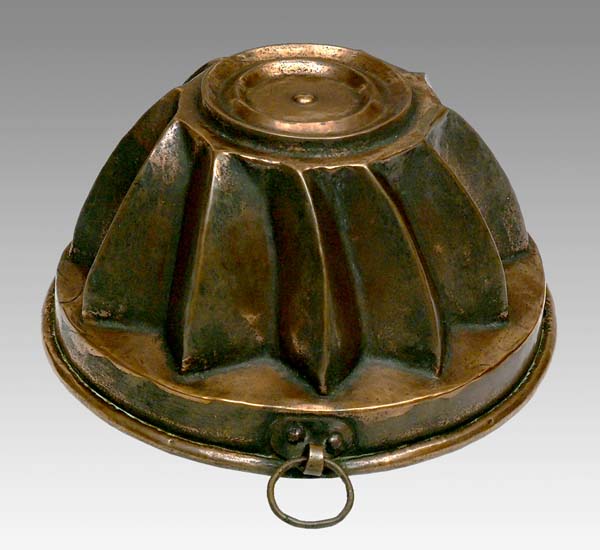 Biedermeier-Form.