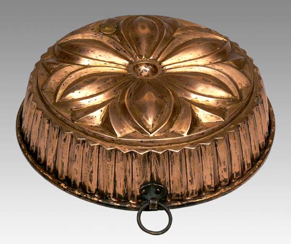 Biedermeier-Form.
