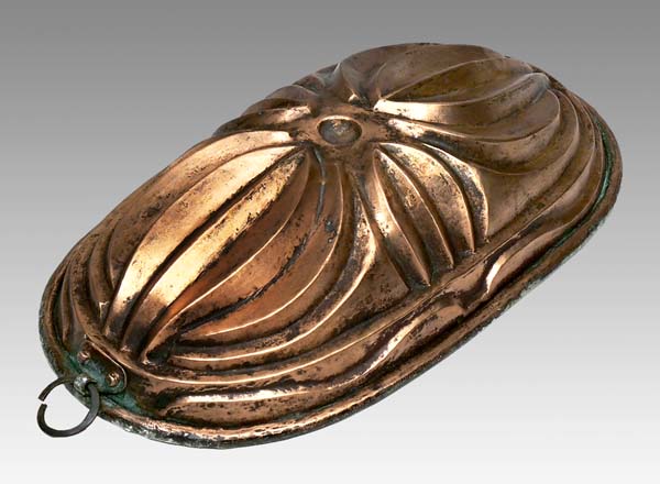 Biedermeier-Form.