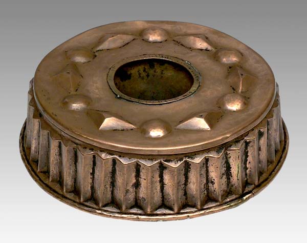 Biedermeier-Form.