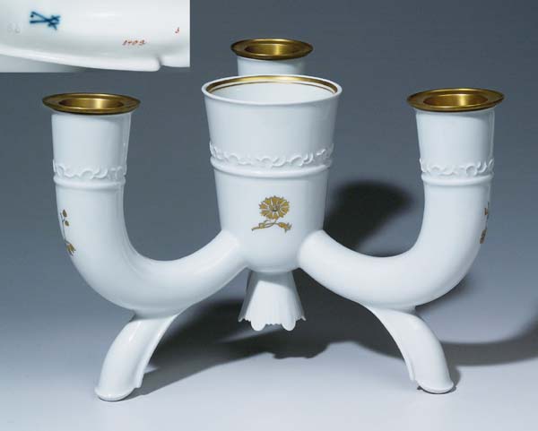 Großer Art Déco-Leuchter.