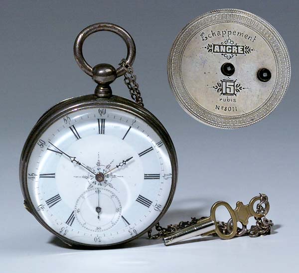 Herren-Taschenuhr.