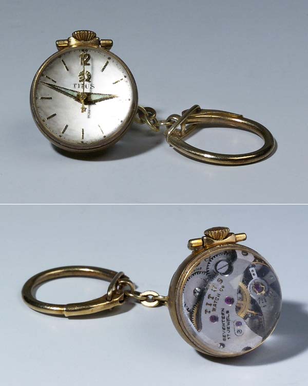 Kugeluhr.