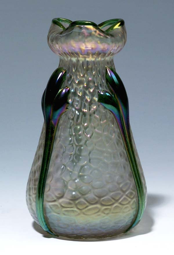 Jugendstil-Vase.