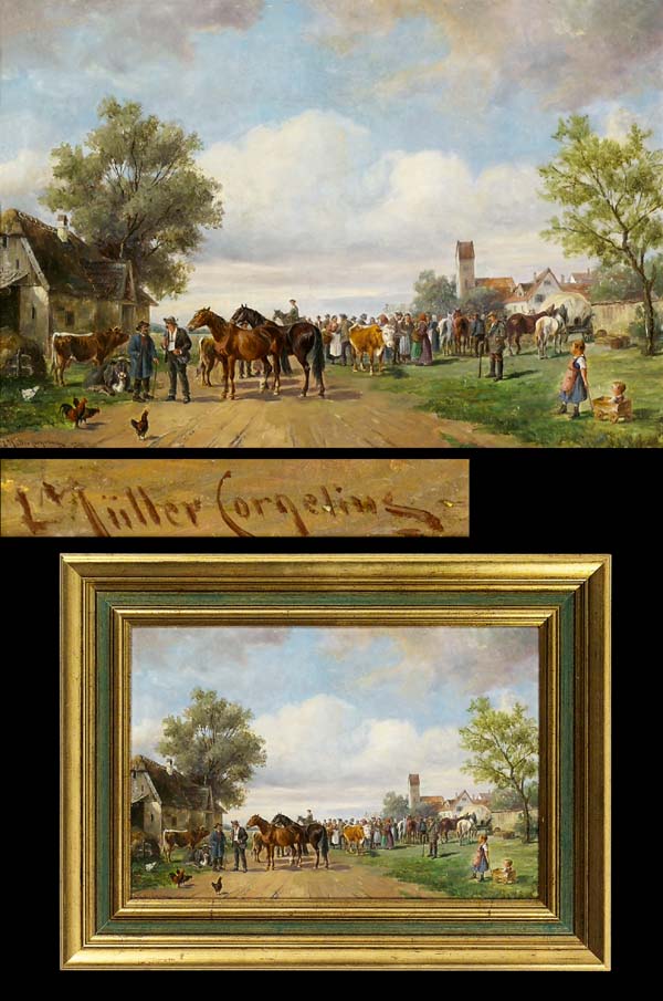 Müller-Cornelius Ludwig.
