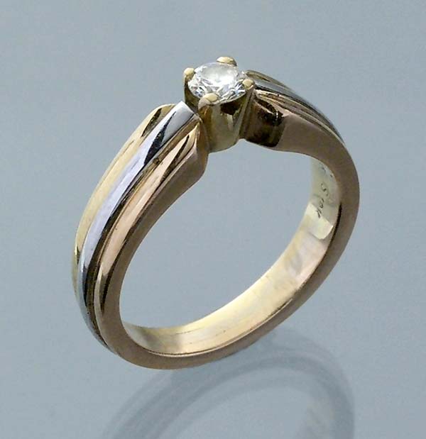 Brillant-Ring.