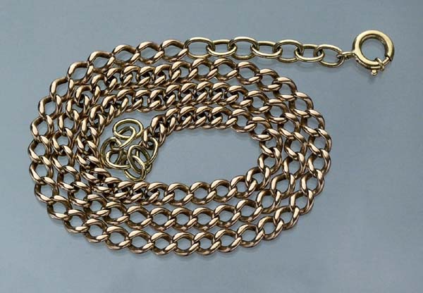 Gold-Kette.