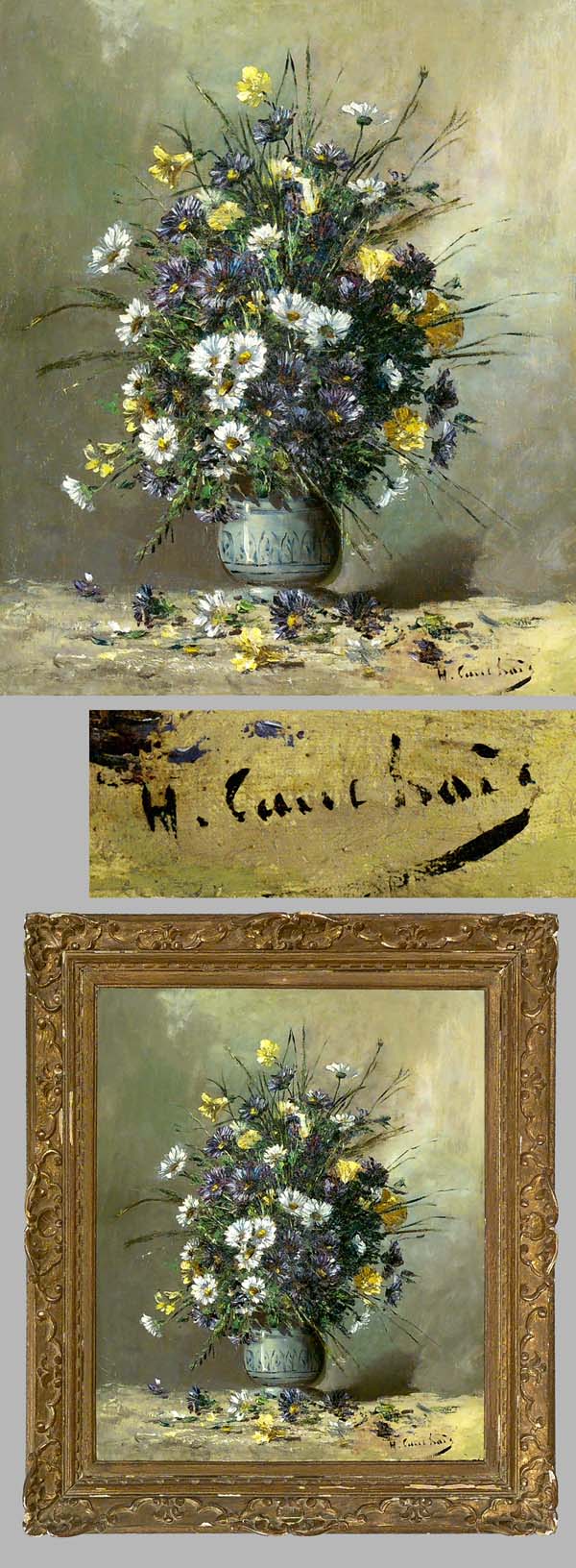 Cauchois Eugéne Henri.