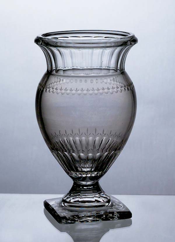 Balustervase.