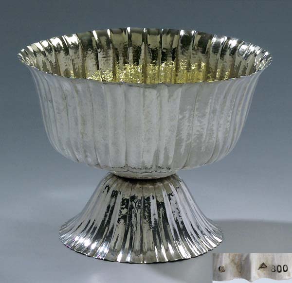 Art Déco-Schale.