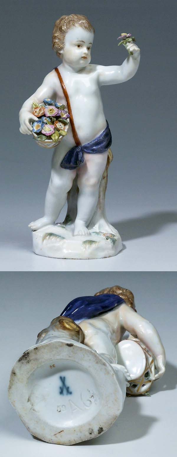 Puttofigur.