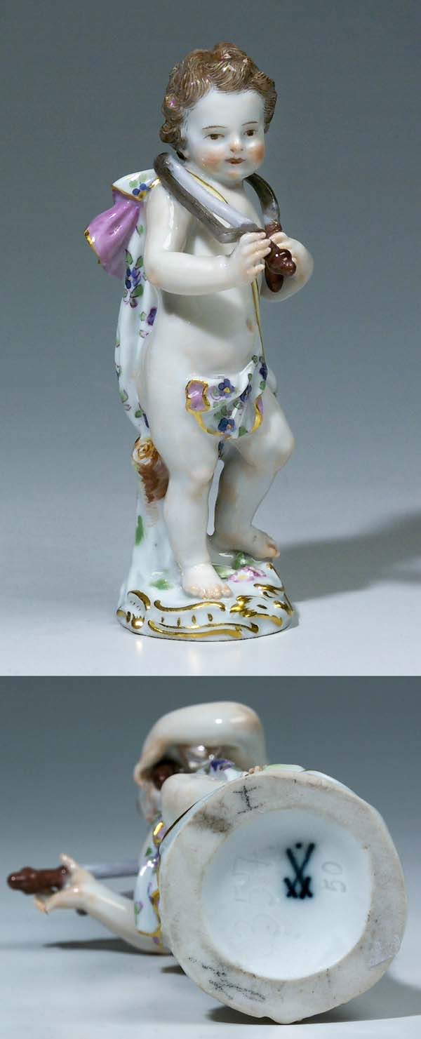 Kleine Figur.
