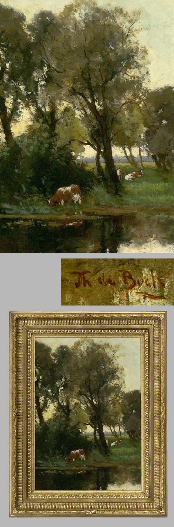 Bock Théophile Emile Achille de.