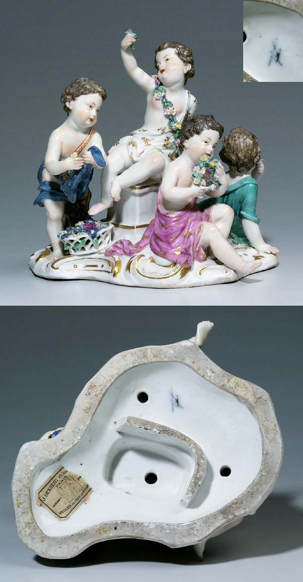 Figurengruppe.