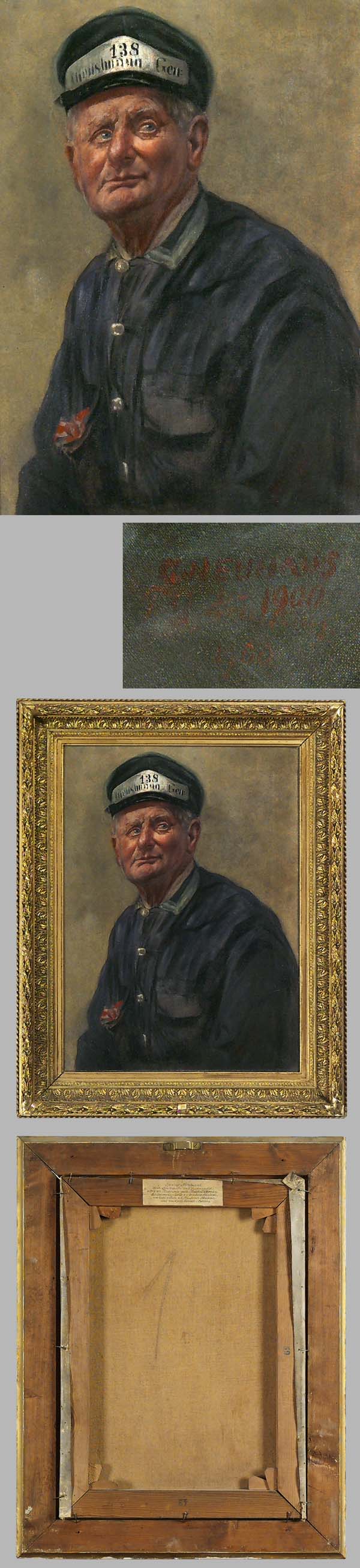 Neuhaus Gustav.