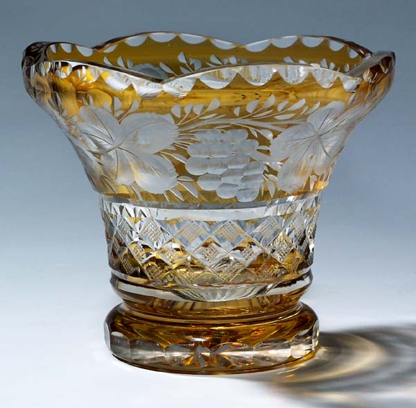 Bechervase.