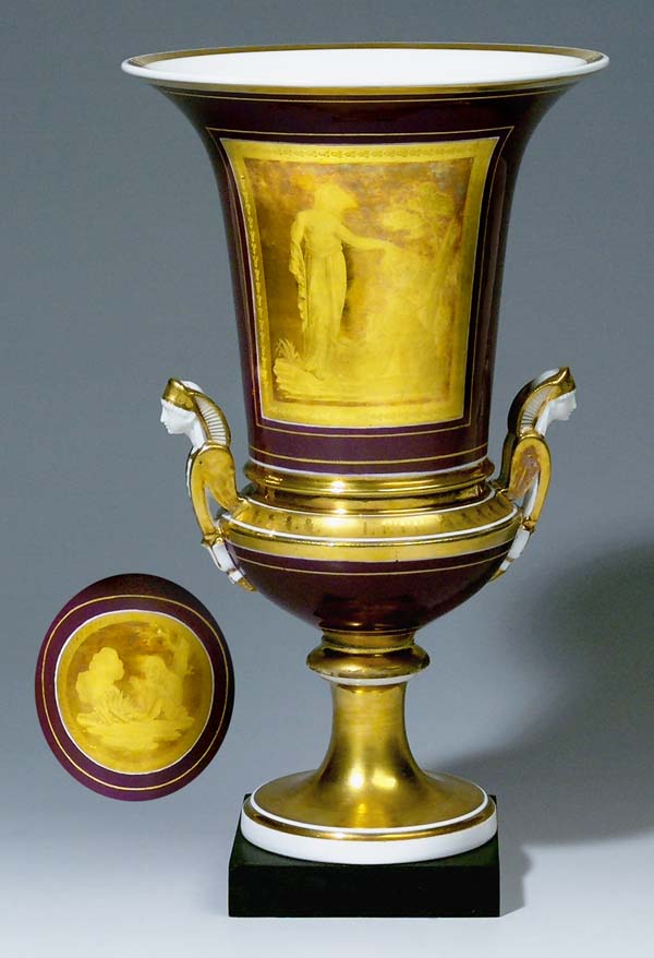 Empire-Kratervase.