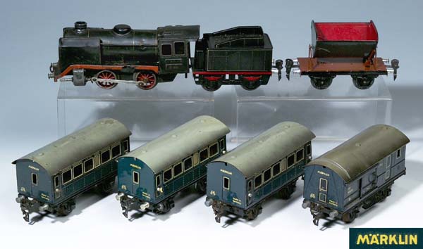 Märklin-Zug.