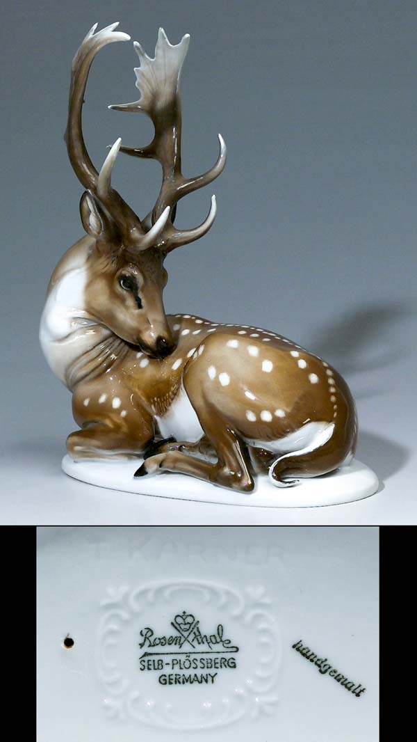 Tierfigur.