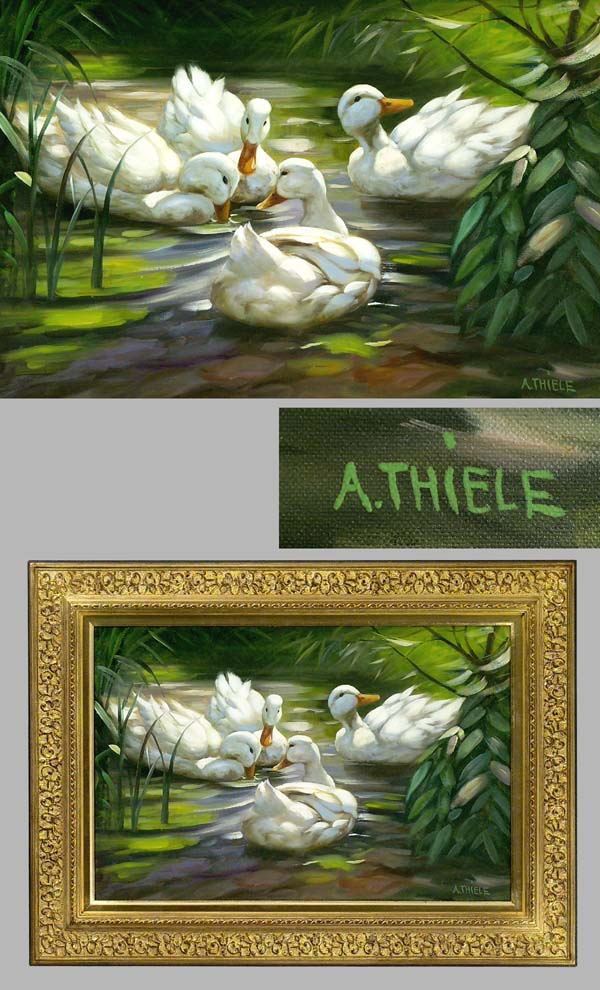 Thiele Alexander.