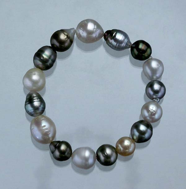 Perlen-Armband.