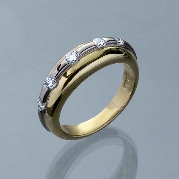 Brillant-Ring.