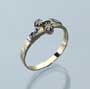 Brillant-Ring.