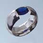 Silber-Ring.
