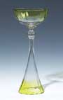 Jugendstil-Champagnerkelch.