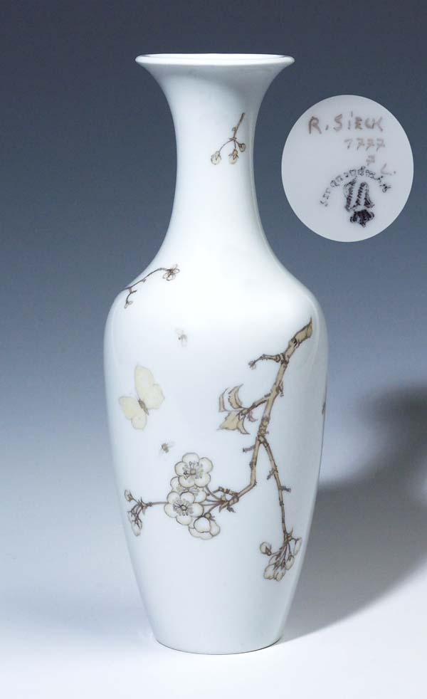Keulenvase.
