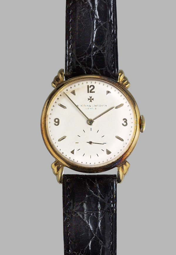 Vacheron &amp; Constantin-Armbanduhr.