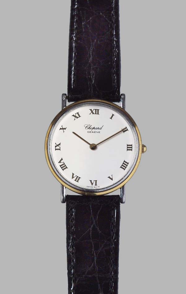 Chopard-Armbanduhr.