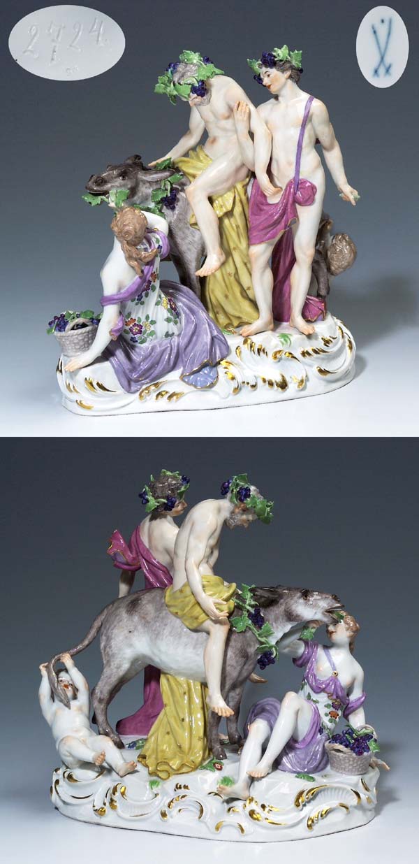 Figurengruppe.
