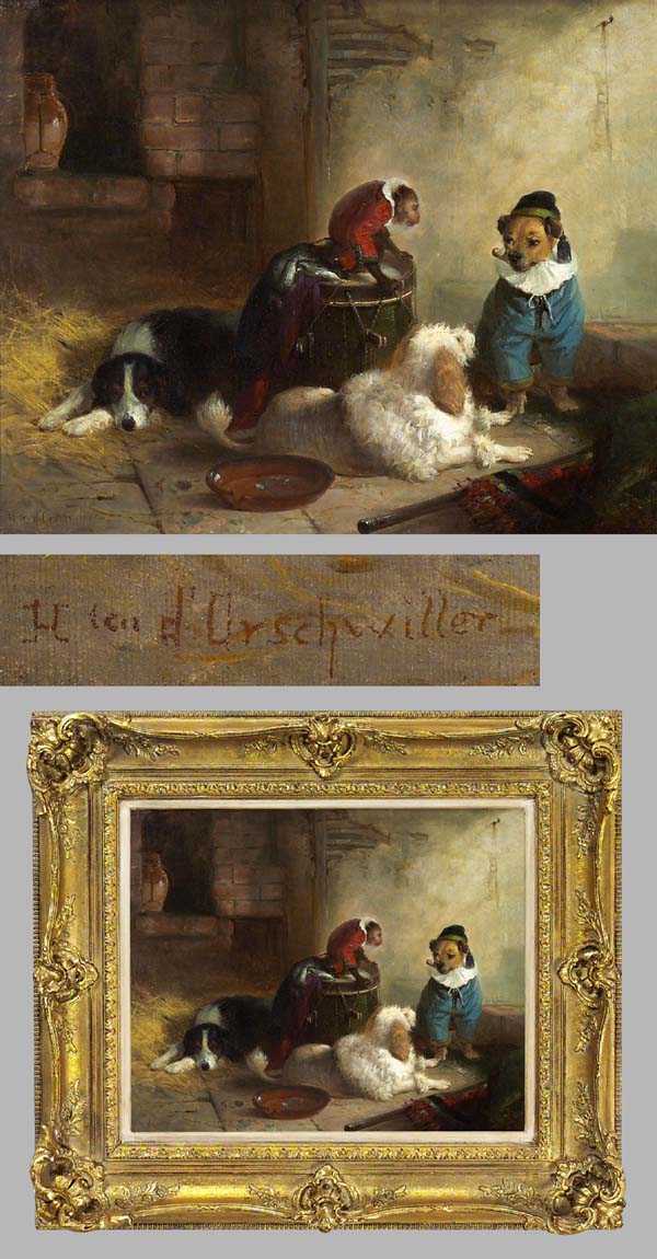 Boug d´Orschwiller Hippolyte de.