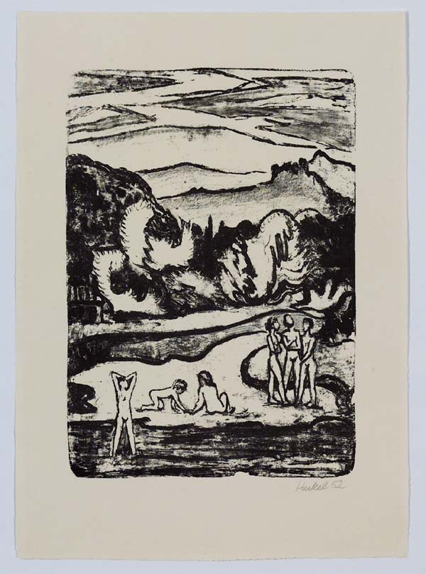 Heckel Erich.