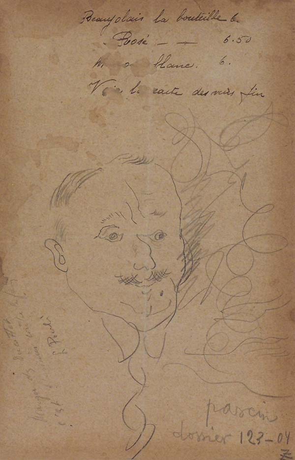 Pascin Jules.