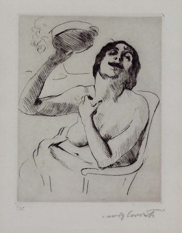 Corinth Lovis.