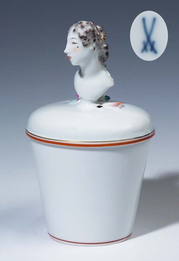 Art Déco-Dose.