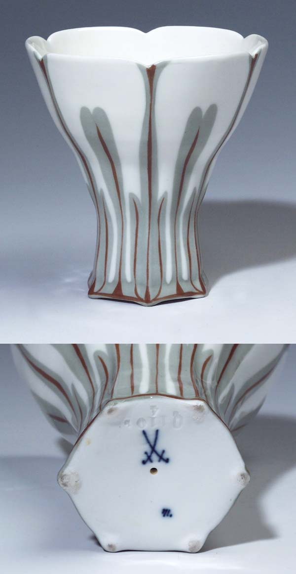 Jugendstil-Schale.