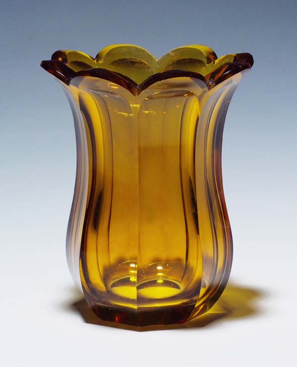 Art Déco-Bechervase.