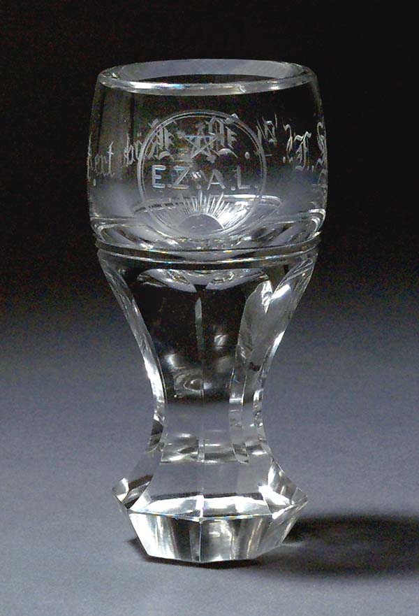 Logenglas.