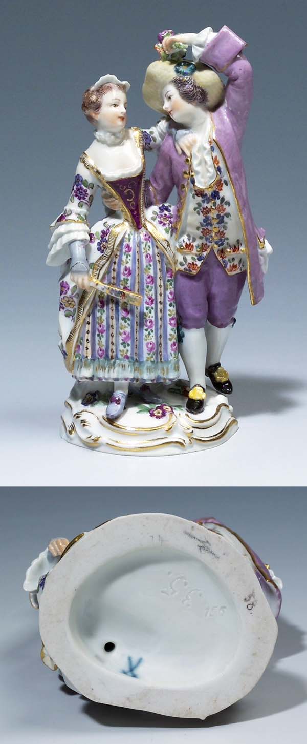 Figurengruppe.