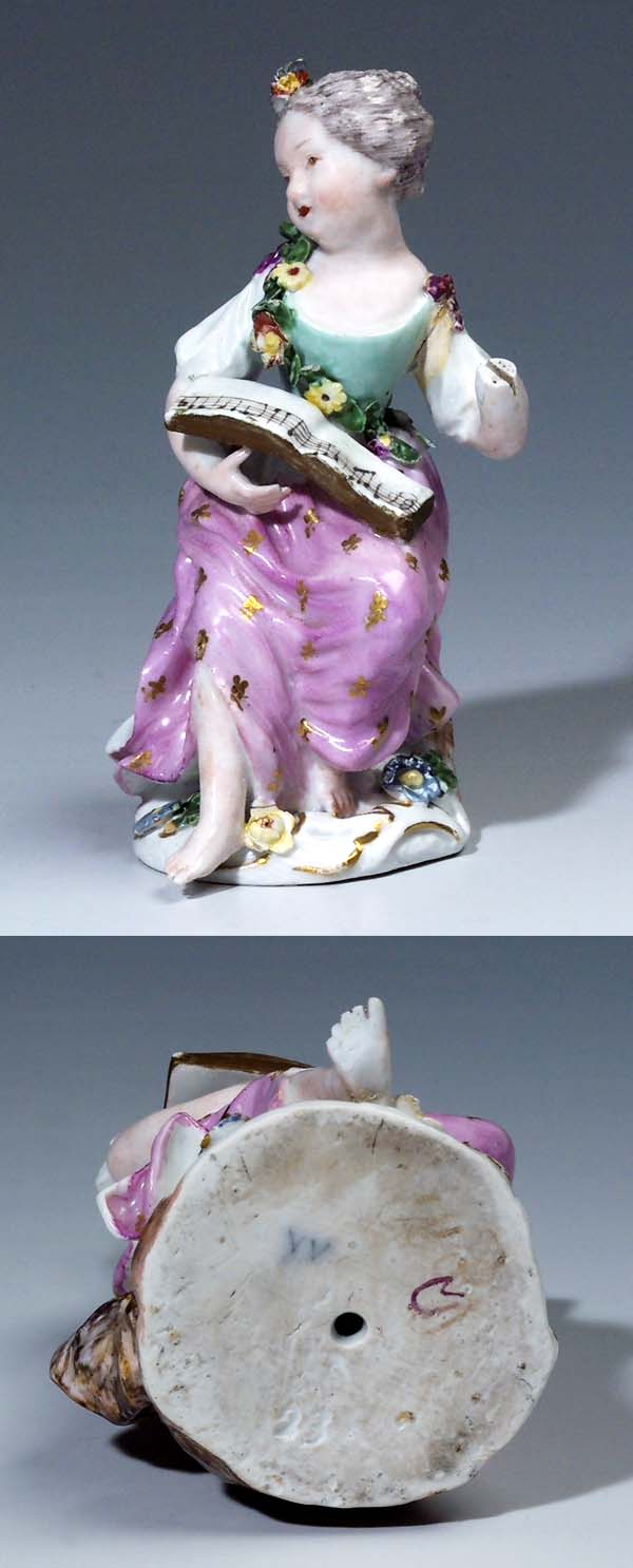 Kinderfigur.