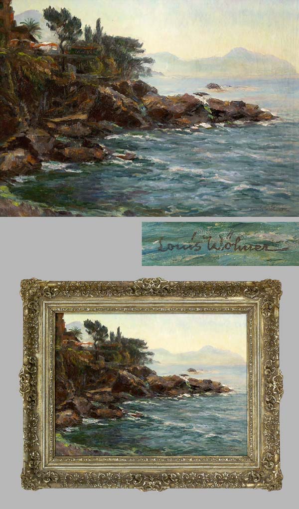 Wöhner Louis.