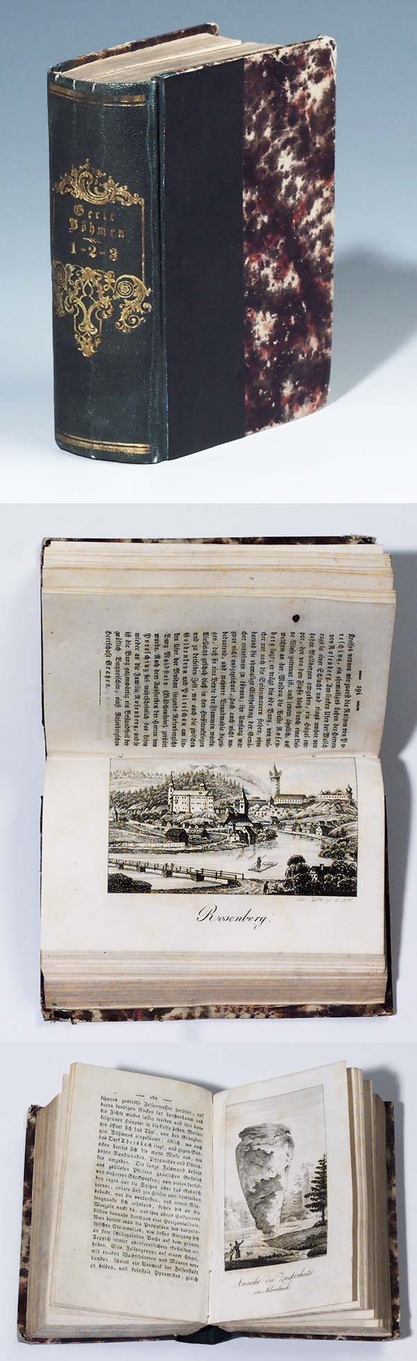 Böhmen 1823.