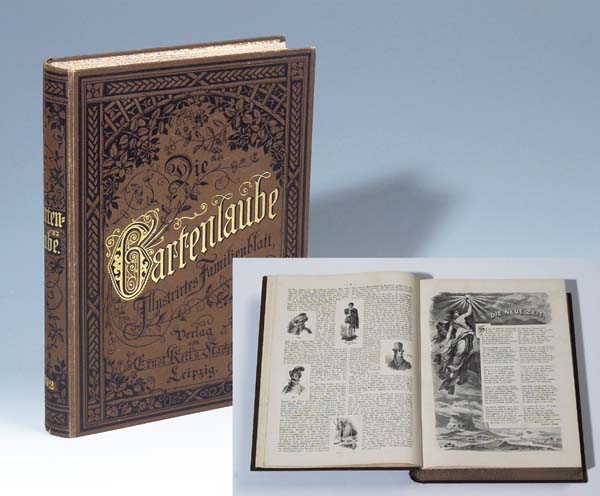 Gartenlaube 1892.