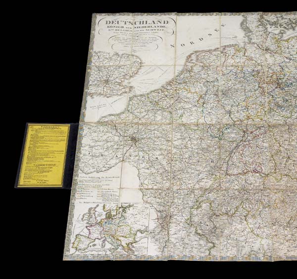 Deutschland, Niederlande, Belgien, Schw