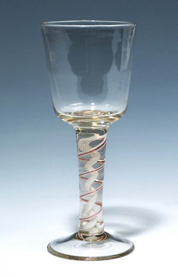 Fadenkelchglas.