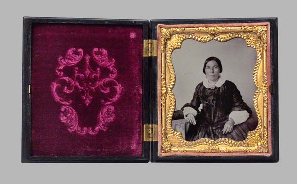 Daguerreotypie.